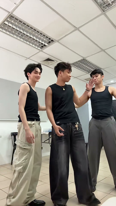 GAT HANS TIKTOK UPDATE ( 07-18-25 )✨ #gat #hansparonda #charleslaw #derickong