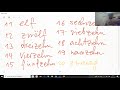 Почему в немецком языке числа читаются в зеркальном отражении (Teil 4)