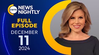 EWTN News Nightly | Wednesday, December 11, 2024
