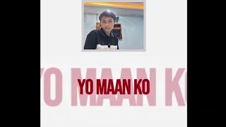 Download lagu Yo manko baharaima - bikki Gurung