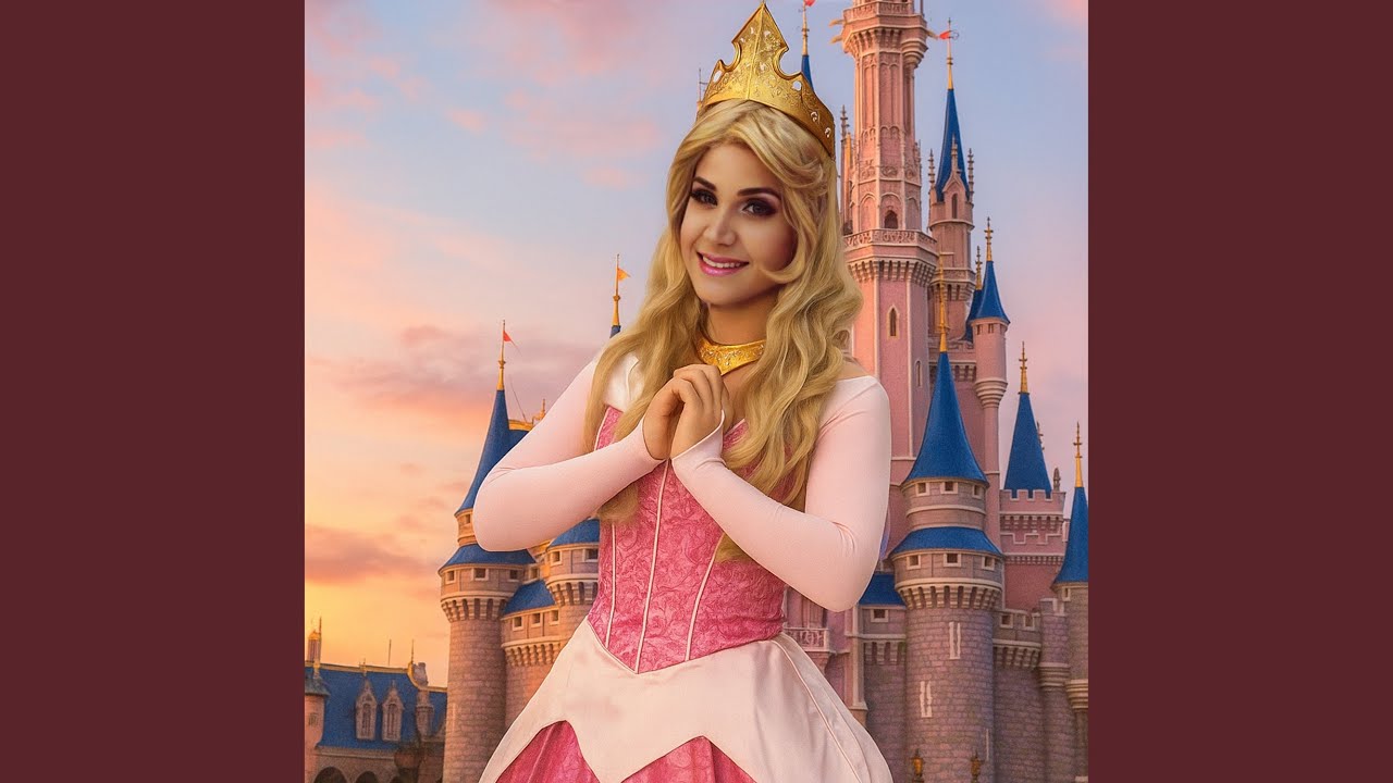 Bela Adormecida - Era uma Vez Num Sonho (Princesa Aurora)