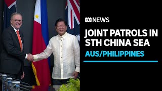 New strategic partnership with Philippines to combat Chinese assertiveness | ABC News