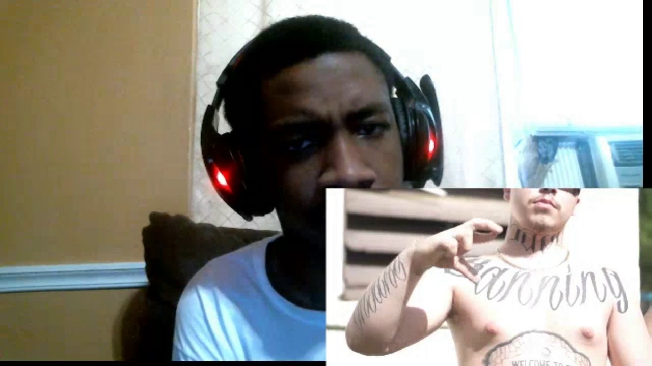 DIABLO "I'm from a gang" REACTION