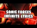 Sonic forces  infinites theme lyrics tyler smyth  andy bane from dangerkids