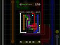 Flow Free - Walls - Pathway Pack - Level 40 (12x12)