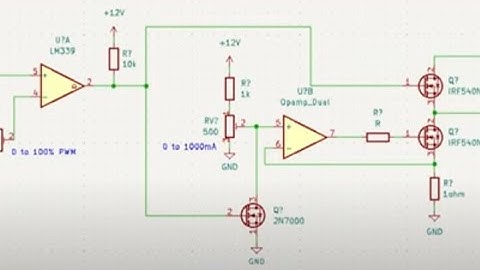 #1309 LED PWM (part 1 of 2)