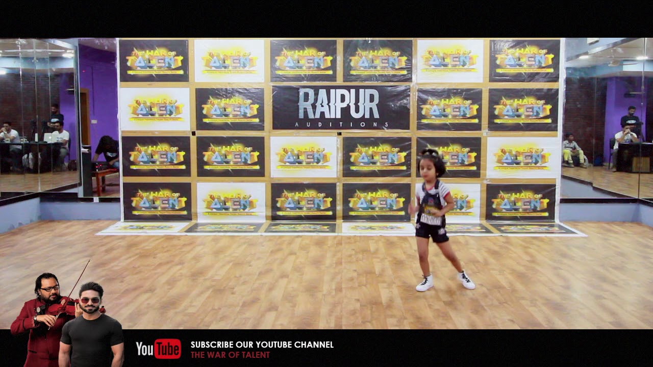 RAIPUR AUDITION   17
