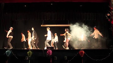 [VSA@UVA] Tet Show 2014 - FOURTH YEAR MODERN