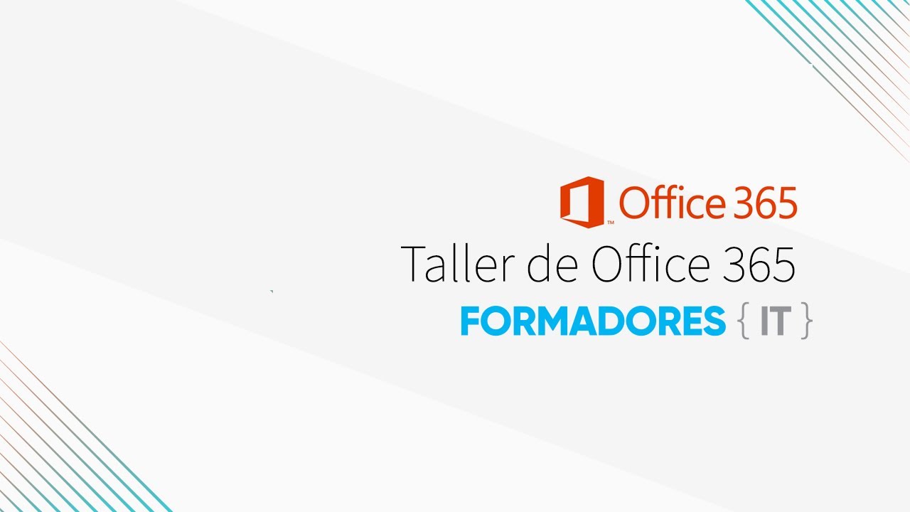 Office 365 Tutorial Español · Meetup Mayo 2022 - YouTube