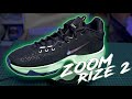 NIKE ZOOM RIZE 2 PERFORMANCE REVIEW