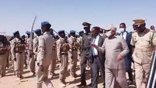 Puntland Ciidamo Bolis Ah Oo Tababar Loo Soo Xiray.
