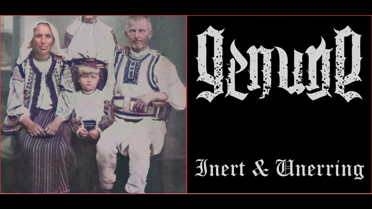 💀 Genune - Inert & Unerring (2021) [Full Album] 💀 - YouTube