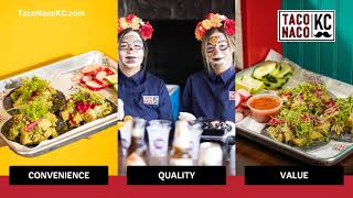 Taco Naco KC Spectrum Ad Spot