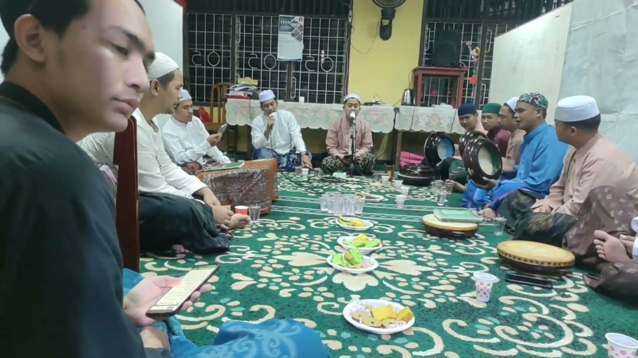 M`DIST - Ya Nabinal Hadi