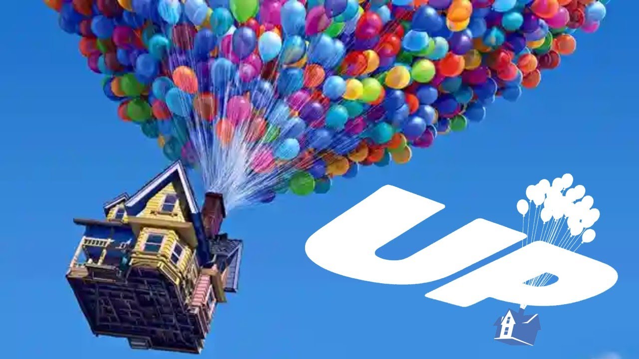 Up 2009 Disney Pixar Film | Carl Fredricksen, Russell, Dug