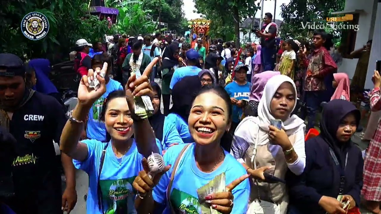 MBAH DUKUN SINGA DANGDUT MEKAR WANGI RASULAN NIGITA ALFIYANI