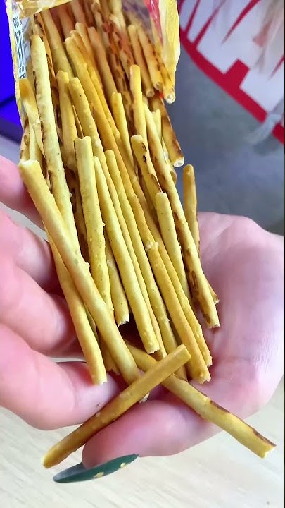 СОЛОМКА В САХАРНОЙ ГЛАЗУРИ😋 - YouTube