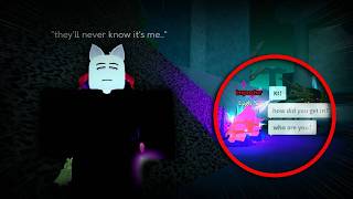 SNEAKING Into GUILDS But I'm In Their VC | Deepwoken