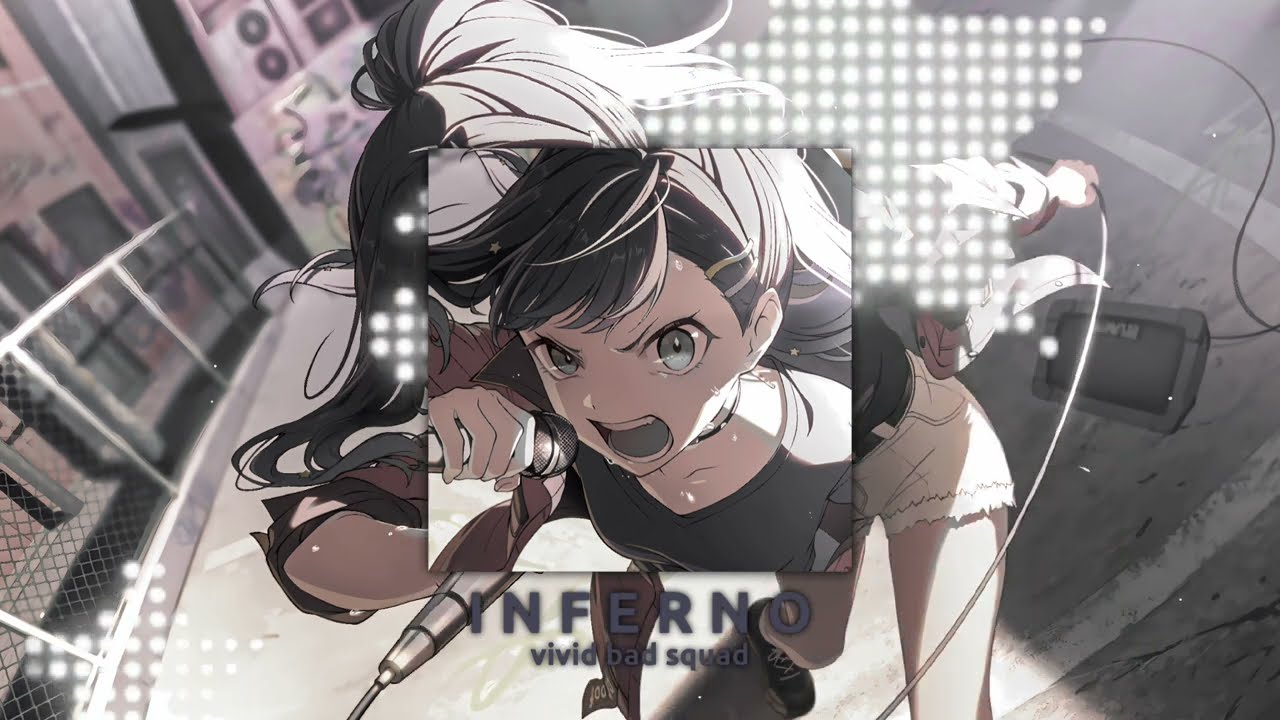 VBS - Blazing/Rekka (slowed + reverb)