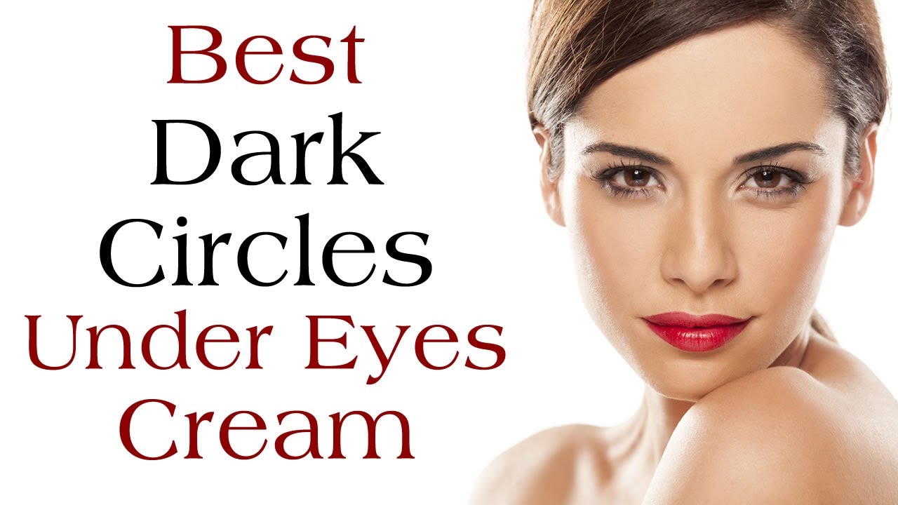 Dark Circles Under Eyes Cream Radiance Eye Renewal Therapy YouTube