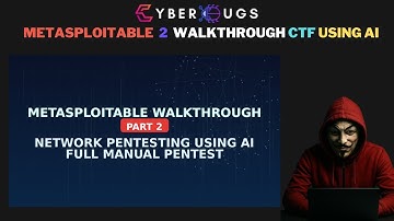 Metasploitable 2 hacking tutorial |Network Penetration Testing | Metasploitable 2 Walkthrough Part 2
