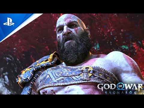 КРАТОС vs. ХЕЙМДАЛЛЬ (БЕЗ УРОНА) 💥 God of War: Ragnarok 🏆 [4K] Бог войны: Рагнарёк