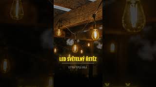 T-Led.cz - Osvětlení pergoly #shorts