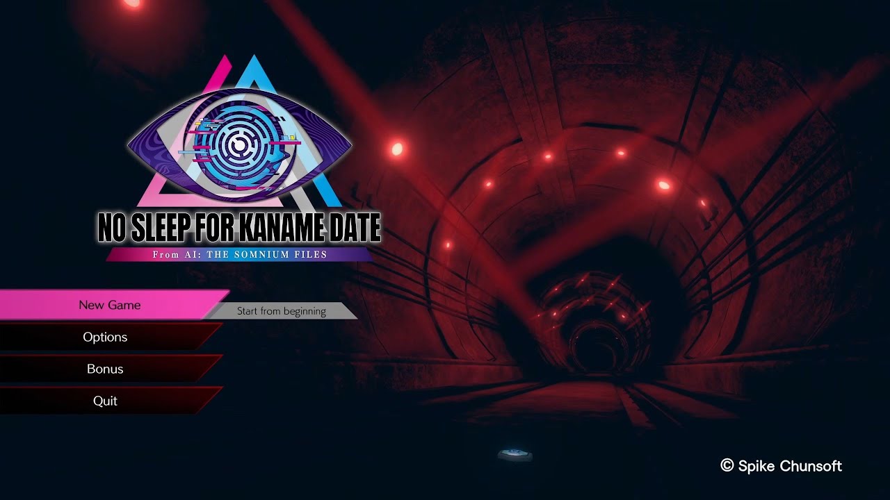 No Sleep For Kaname Date – From AI: THE SOMNIUM FILES – Soundtrack Edition Gameplay Video