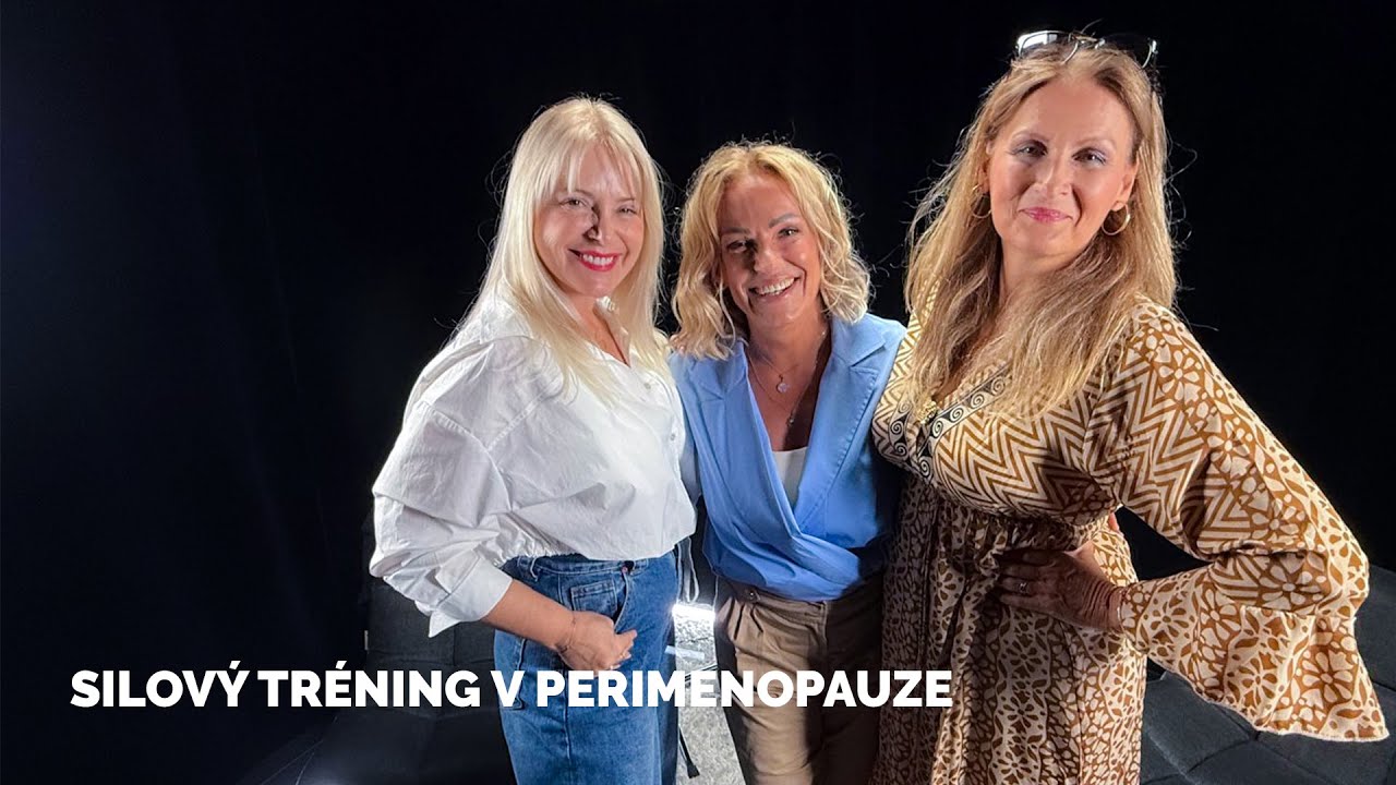 PREVALCOVALA MA MENOPAUZA  I  to nerieš, moja...