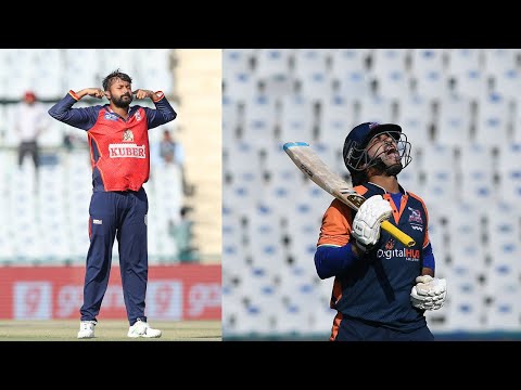 Bengal Tigers Ananda Chowdhury's Brilliant Bowling vs Bhojpuri Dabanggs | Highlights | CCL 2024