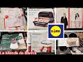 LIDL FRANCE ARRIVAGE 05-02 NOUVEAUTÉS