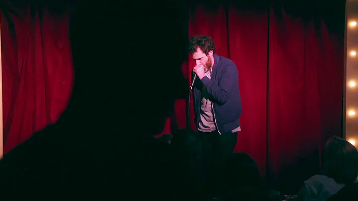 Chris Metcalfe's Last Show Before COVID19 Quarantine