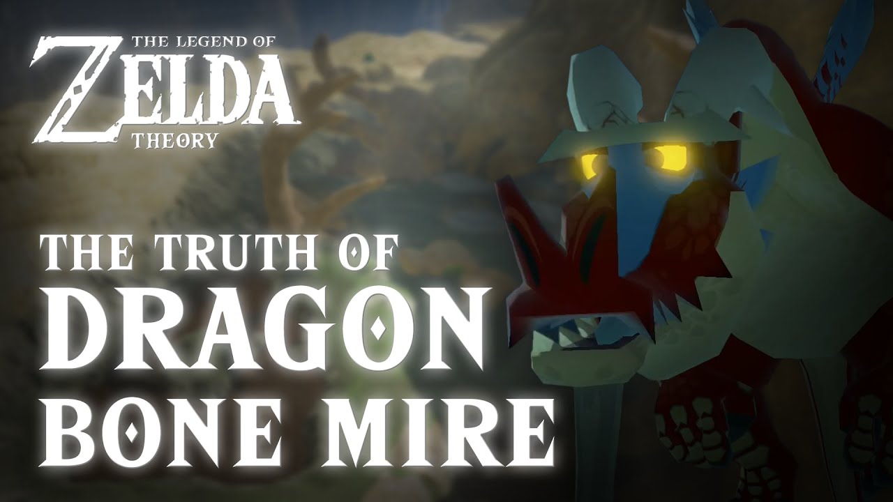 The TRUTH of DRAGON BONE MIRE - Zelda Theory