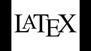 Week 1   Latex Tutorial   Lecture 010 Left Right Center Justify
