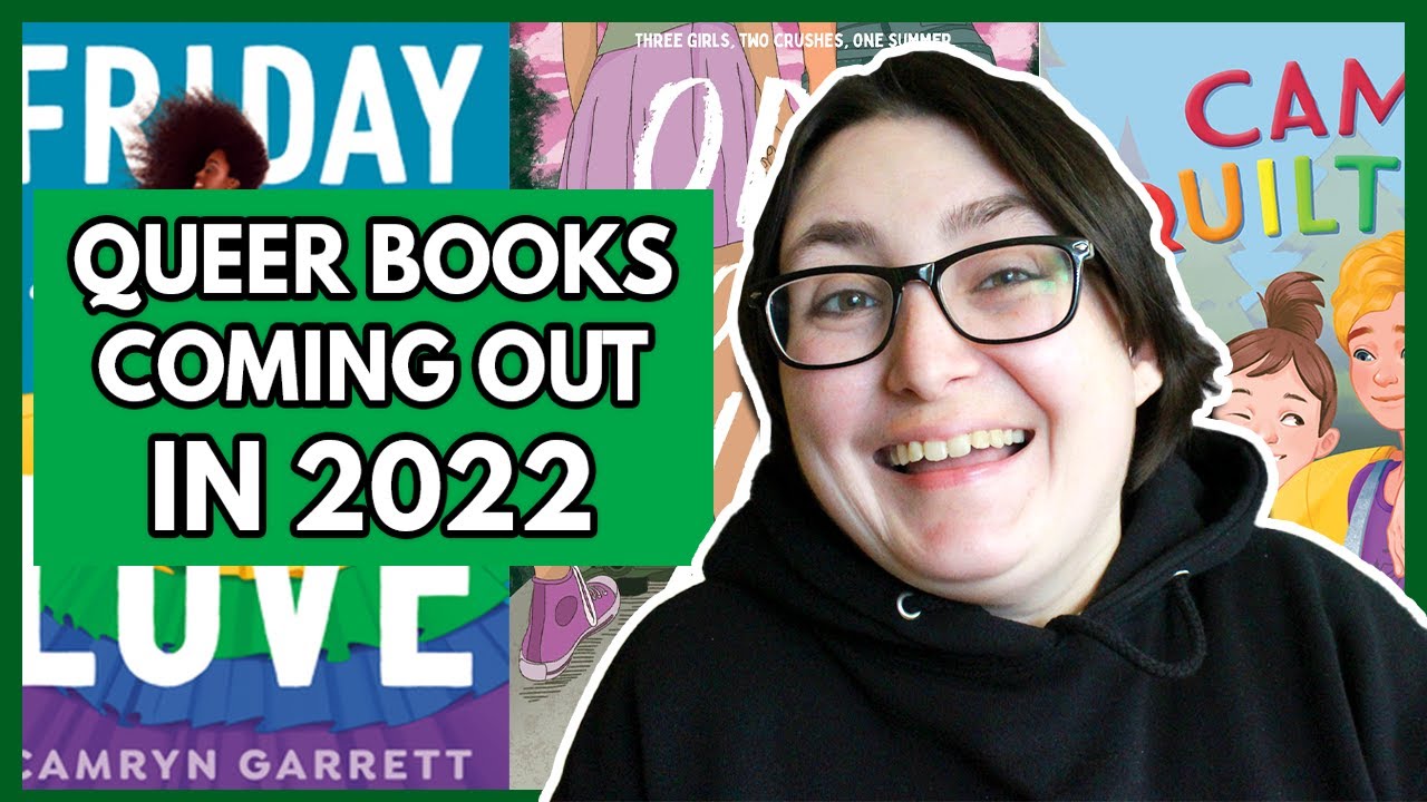 My Most Anticipated Queer Book Releases for 2023 Solely Based on Their Covers