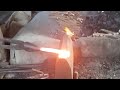 Blacksmith Boy  is live. Blackcksmith made of nails.
