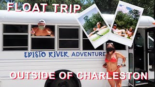 My First Float Trip :: Edisto River Adventures