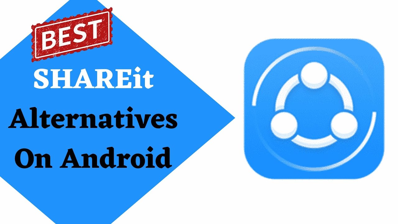 Android File Transfer Alternative Best SHAREit Alternatives On Android To Transfer Files (2023 Guide ...