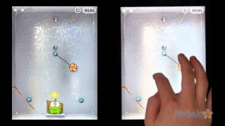 Cut the Rope App: Box 3- 16 screenshot 4