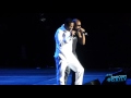 Keith Sweat & Tank perform "My Body" live at 2016 Baltimore Spring Fest