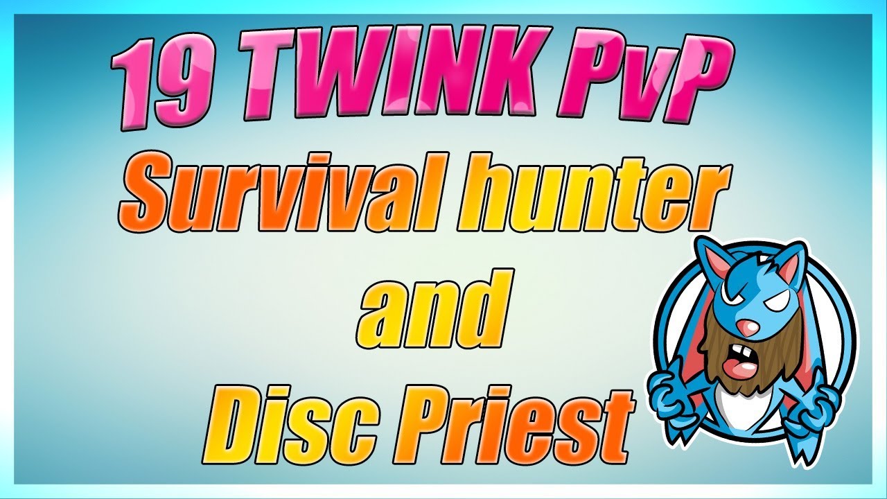 WoW Legion 7.3.5 Low Level PvP (Level 10-19 Survival Hunter) | WSG DOMINATION!