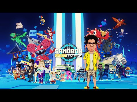 The Sandbox Gameplay {Day25} @TheSandboxGame