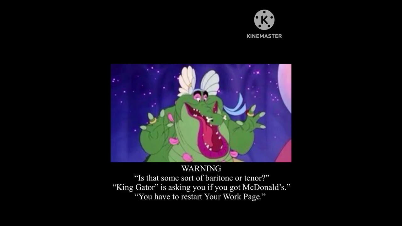 Charlie and Annabelle sing Side By Side/ Prairie Dawn’s Face Tho / King Gator Baritone or Tenor Page