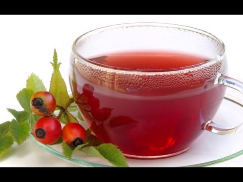      آموزش درست کردن چای نهنج گل سرخ