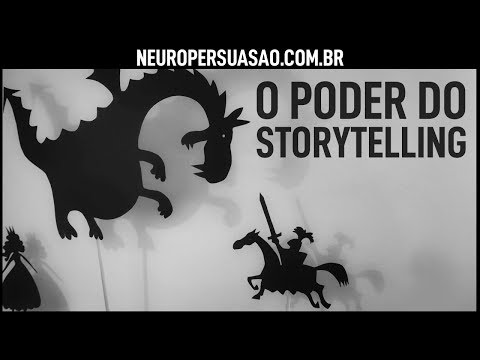 Vídeo: A arte de contar histórias em um relacionamento