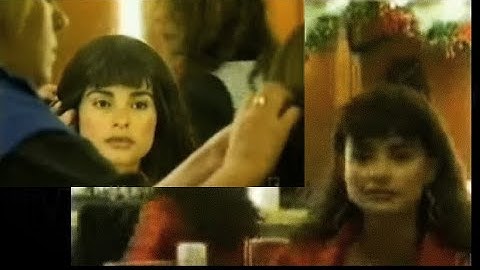 ¿Cómo hizo Paola Rey para verse como Juliana? La Mujer en el Espejo detrás de cámaras