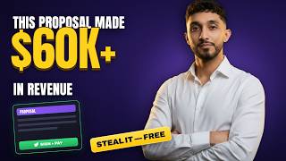 Detalles This Proposal Made Me $60K+ (Steal the Exact System, Free) Actualización