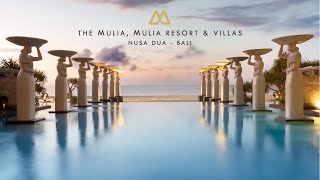 Award-Winning Beach Resort in Bali | Mulia Bali
