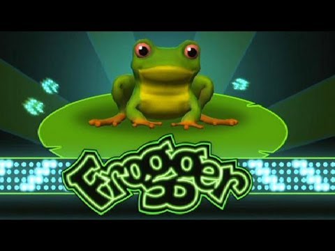 Classic Game Room - FROGGER HYPER ARCADE EDITION review