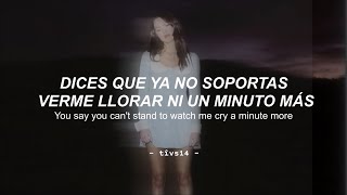 Olivia Rodrigo - Less (Sub. Español )